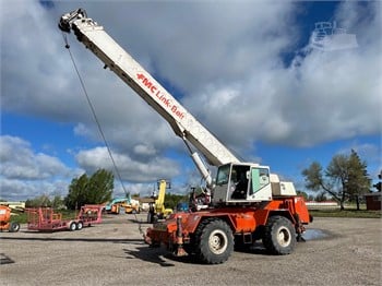 Link Belt HSP-8022 Crane Full Complete Repair Manual