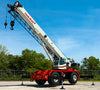 Link Belt HSP-8035XL Crane full complete Service Manual