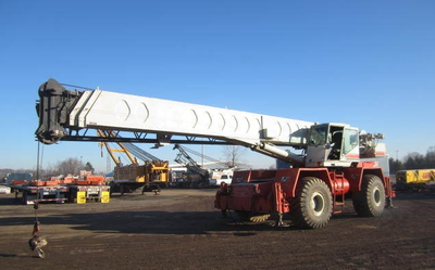 Link Belt HSP-8040 Crane Full Complete Repair Manual