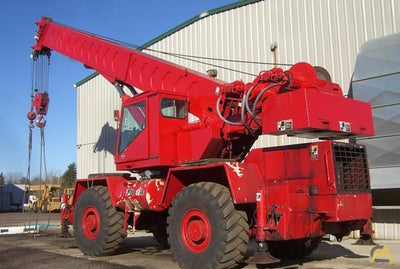 Link Belt HSP-8040 Crane full complete Service Manual