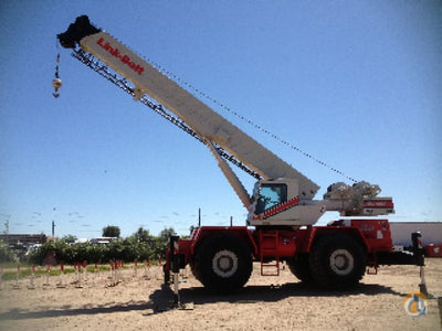 Link Belt HSP-8055 Crane full complete Service Manual