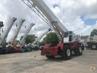 Link Belt HSP-8060 Crane full complete Service Manual