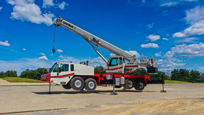 Link Belt HT-150 Crane Full Complete Repair Manual