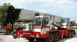 Link Belt HTC-1050 Crane Full Complete Repair Manual