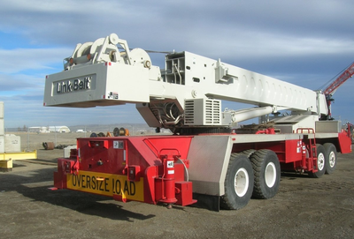 Link Belt HTC-1170 Crane Full Complete Repair Manual