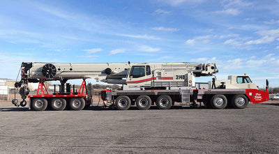 Link Belt HTC-3140 Crane Full Complete Service Manual