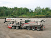 Link Belt HTC-3140LB Crane Full Complete Service Manual
