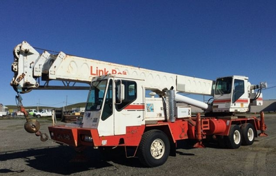Link Belt HTC-814XL Crane Full Complete Repair Manual