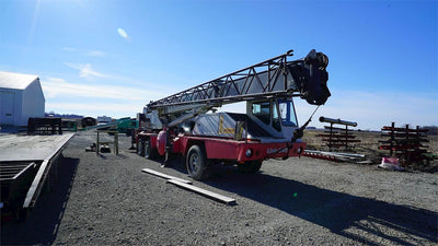 Link Belt HTC-820 Crane Full Complete Repair Manual