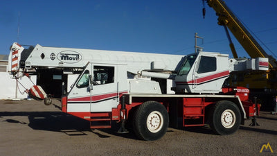 Link Belt HTC-822 Crane full complete Service Manual