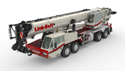 Link Belt HTC-825S Crane Full Complete Repair Manual