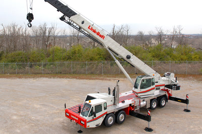 Link Belt HTC-828S Crane full complete Service Manual