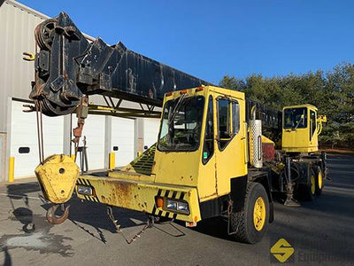 Link Belt HTC-830 Crane full complete Service Manual