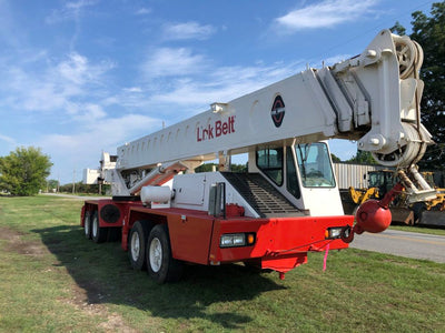 Link Belt HTC-840 Crane Full Complete Repair Manual
