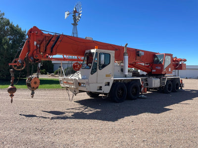 Link Belt HTC-855 Crane Full Complete Repair Manual