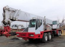 Link Belt HTC-860 Crane Full Complete Repair Manual