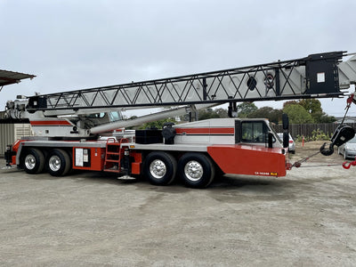 Link Belt HTC-8640HL Crane Full Complete Service Manual
