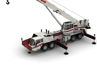 Link Belt HTC-8640XP SL Crane Full Complete Repair Manual