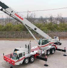 Link Belt HTC-8650 Crane Full Complete Repair Manual