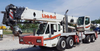 Link Belt HTC-8650 II Crane Full Complete Repair Manual