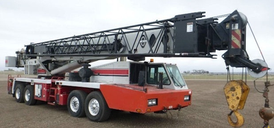 Link Belt HTC-8650XL Crane Full Complete Repair Manual