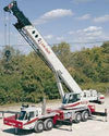 Link Belt HTC-8650XL II Crane Full Complete Repair Manual