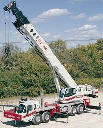Link Belt HTC-8650XL II Crane Full Complete Repair Manual