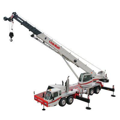 Link Belt HTC-8660 II Crane Full Complete Repair Manual