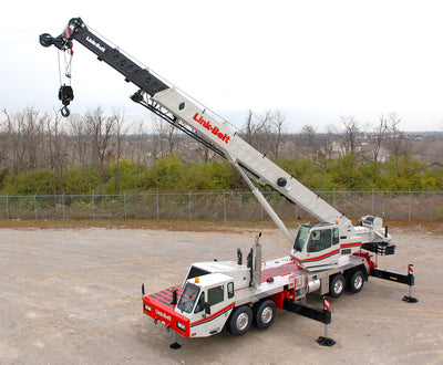 Link Belt HTC-8660XLB Crane Full Complete Service Manual