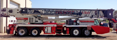 Link Belt HTC-8665 Crane Full Complete Repair Manual