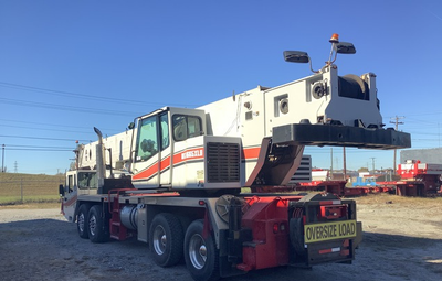 Link Belt HTC-8665XLB Crane Full Complete Repair Manual