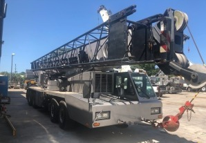 Link Belt HTC-8665XL Crane Full Complete Repair Manual