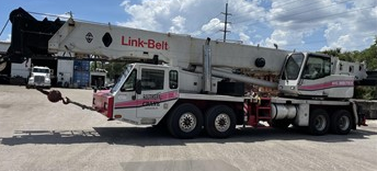 Link Belt HTC-8670LB Crane Full Complete Repair Manual
