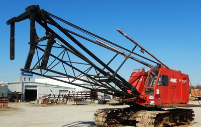 Link Belt LS-118 Crane Full Complete Repair Manual