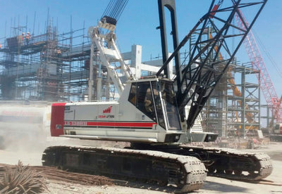 Link Belt LS-138H II Crane Full Complete Service Manual