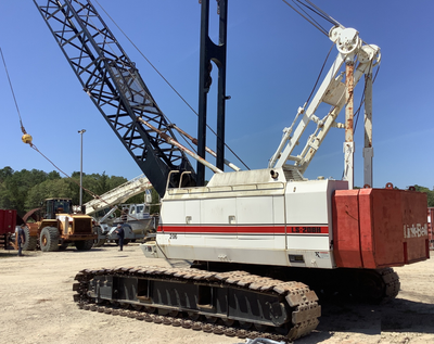 Link Belt LS-208H II Crane Full Complete Repair Manual