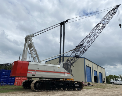 Link Belt LS-218H Crane Full Complete Repair Manual
