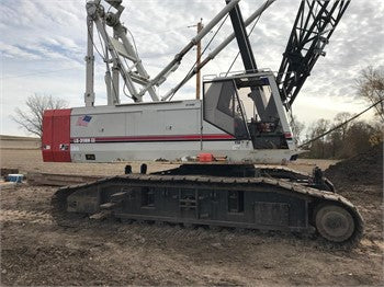 Link Belt LS-218H II Crane Full Complete Repair Manual