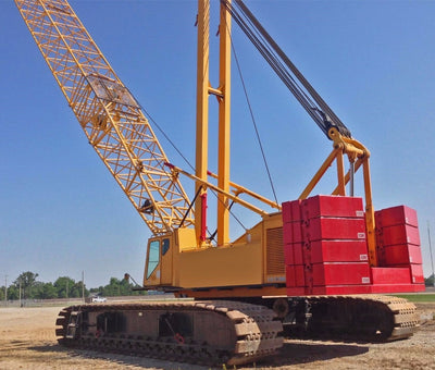 Link Belt LS-278H Crane Full Complete Repair Manual