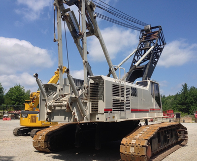 Link Belt LS-308H II Crane Full Complete Repair Manual
