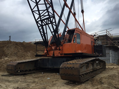 Link Belt LS-518 Crane Full Complete Repair Manual