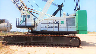 Link Belt LS-818 Crane Full Complete Repair Manual