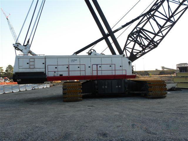 Link Belt LS-918 Crane Full Complete Service Manual