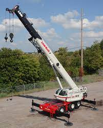 Link Belt RTC-80110 II Crane Full complete Service Manual