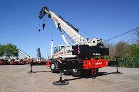 Link Belt RTC-80150XP II Crane Full complete Service Manual