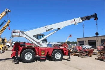 Link Belt RTC-8022C Crane Full complete Service Manual
