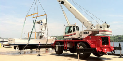 Link Belt RTC-8033S Crane Full Complete Repair Manual