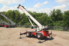 Link Belt RTC-8040XL II Crane Full Complete Repair Manual