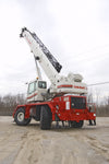 Link Belt RTC-8045 II Crane Full complete Service Manual