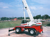 Link Belt RTC-8050 II Crane Full Complete Repair Manual